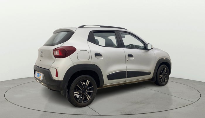 2022 Renault Kwid CLIMBER MT 1.0, Petrol, Manual, 56,050 km, Right Back Diagonal