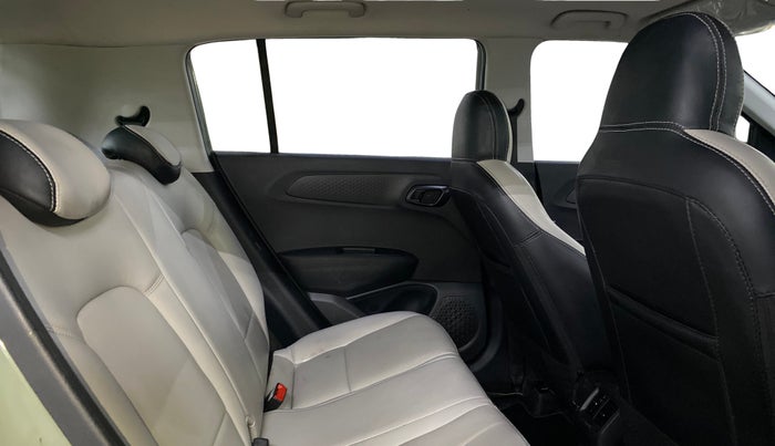 2023 Hyundai EXTER SX (O) CONNECT, Petrol, Manual, 54,026 km, Right Side Rear Door Cabin