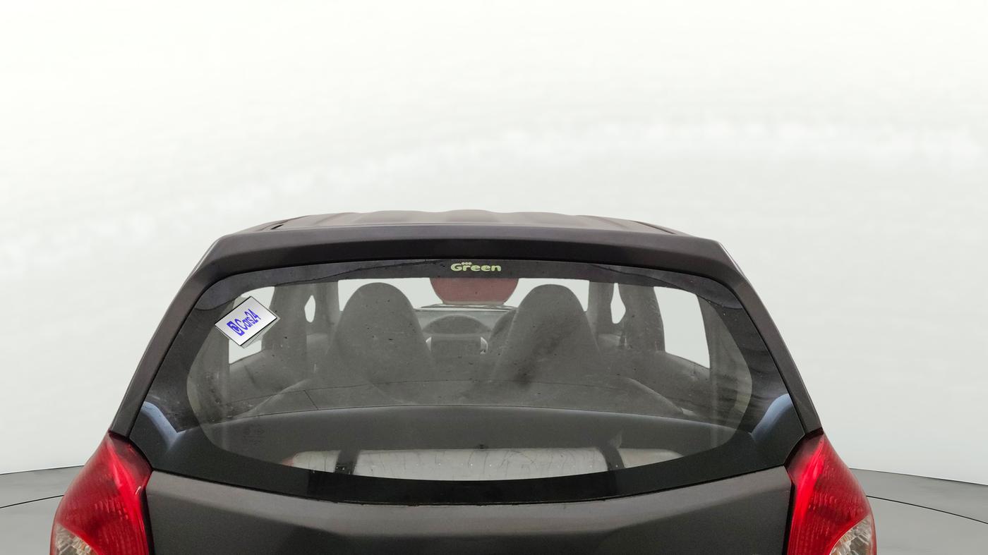 2015 Maruti Alto 800 LXI CNG, CNG, Manual, 51,681 km, Rear Windshield
