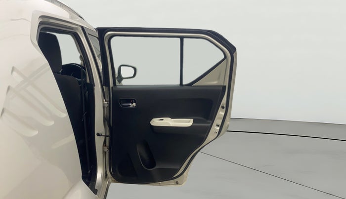 2023 Maruti IGNIS ALPHA 1.2 AMT, Petrol, Automatic, 15,209 km, RHS Rear Door