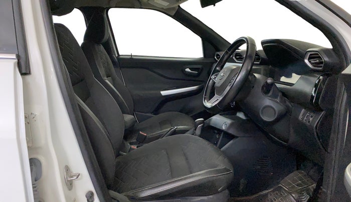 2021 Nissan MAGNITE XV PREMIUM TURBO CVT, Petrol, Automatic, 66,160 km, Right Side Front Door Cabin