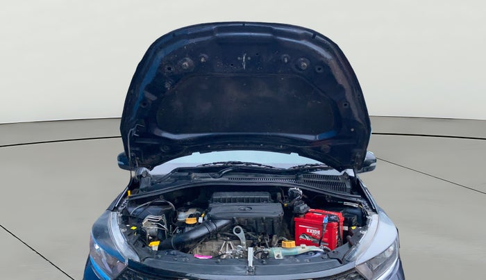 2021 Tata Tiago XZ PLUS PETROL, Petrol, Manual, 19,554 km, Open Bonet