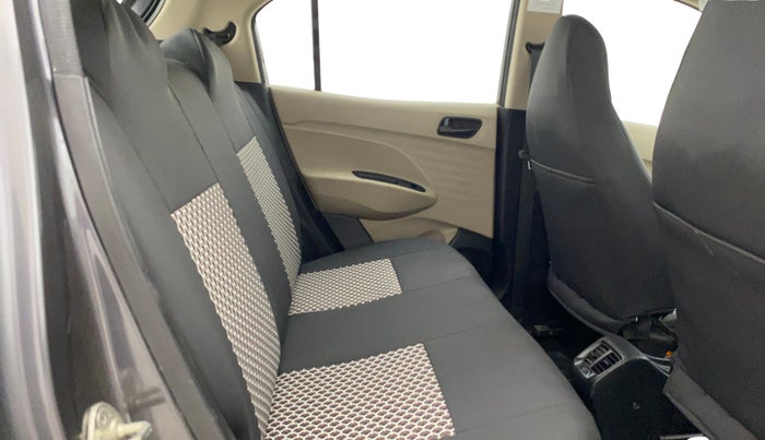 2021 Hyundai NEW SANTRO SPORTZ EXECUTIVE MT CNG, CNG, Manual, 58,237 km, Right Side Rear Door Cabin