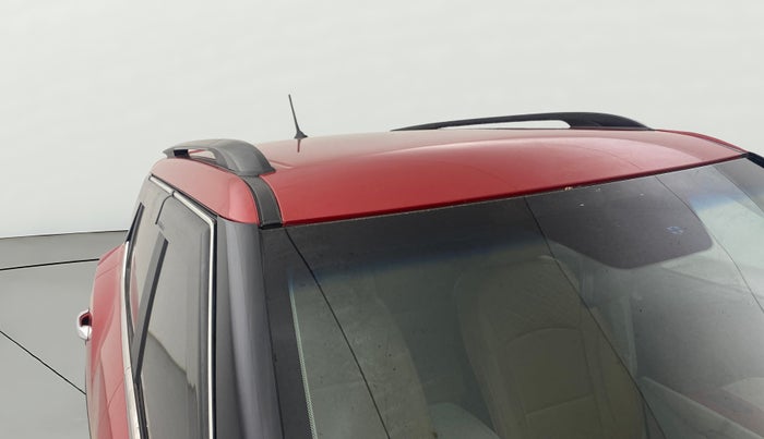 2021 Mahindra XUV300 W8 1.2 PETROL, Petrol, Manual, 55,848 km, Roof