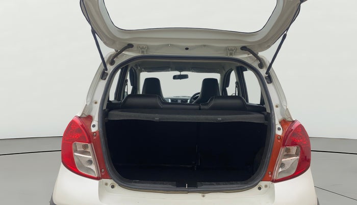 2018 Maruti Celerio X ZXI, Petrol, Manual, 26,478 km, Boot Open Zoomed View
