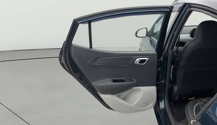 2023 Hyundai GRAND I10 NIOS SPORTZ 1.2 KAPPA VTVT, Petrol, Manual, 35,566 km, LHS Rear Door