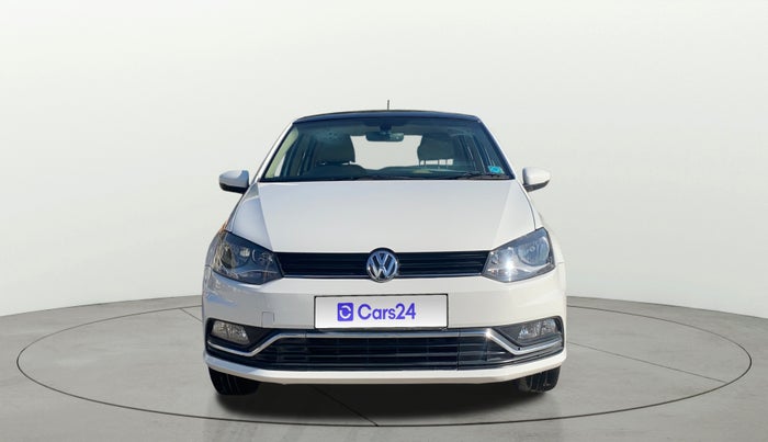 2019 Volkswagen Ameo GT LINE, Diesel, Automatic, 68,510 km, Front