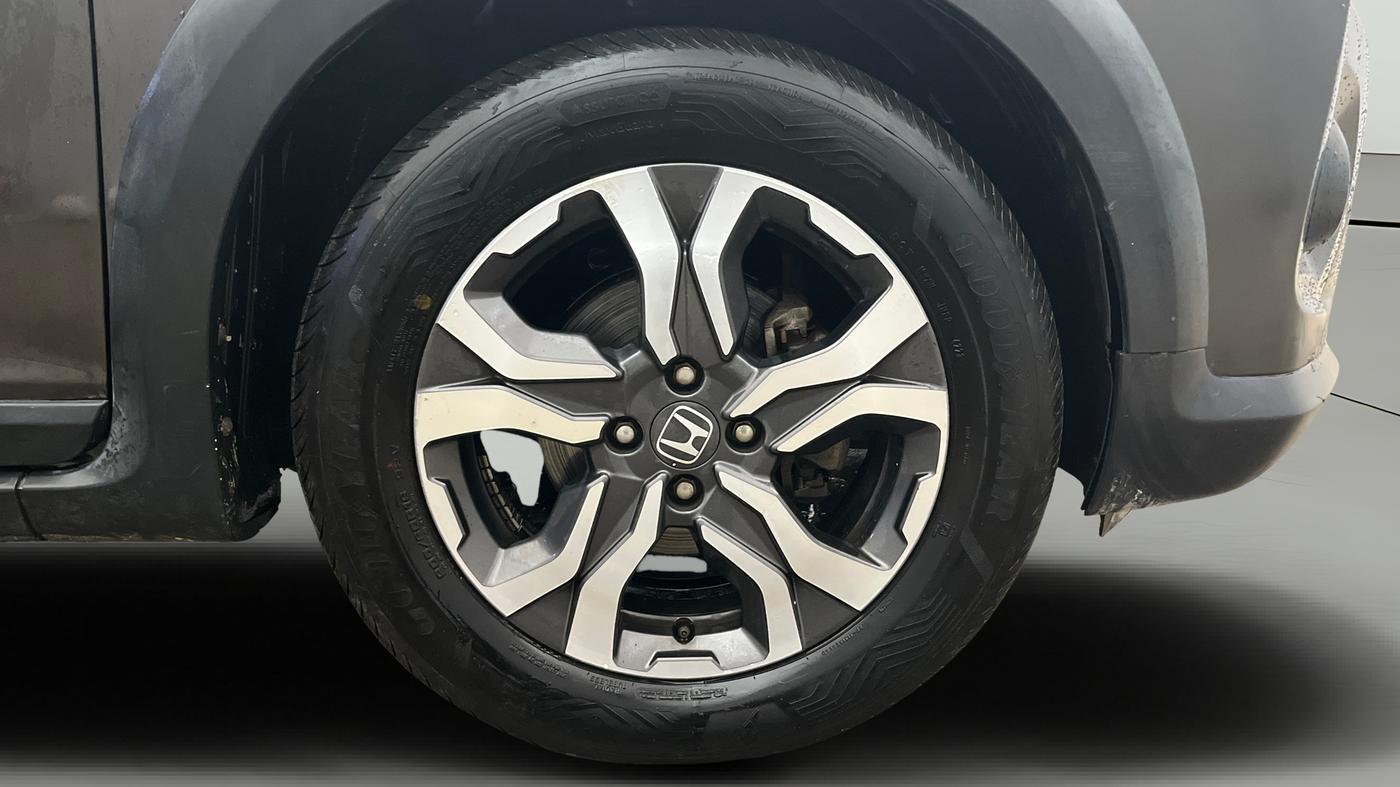 2018 Honda WR-V 1.2L I-VTEC VX MT, Petrol, Manual, 55,745 km, Right Front Wheel