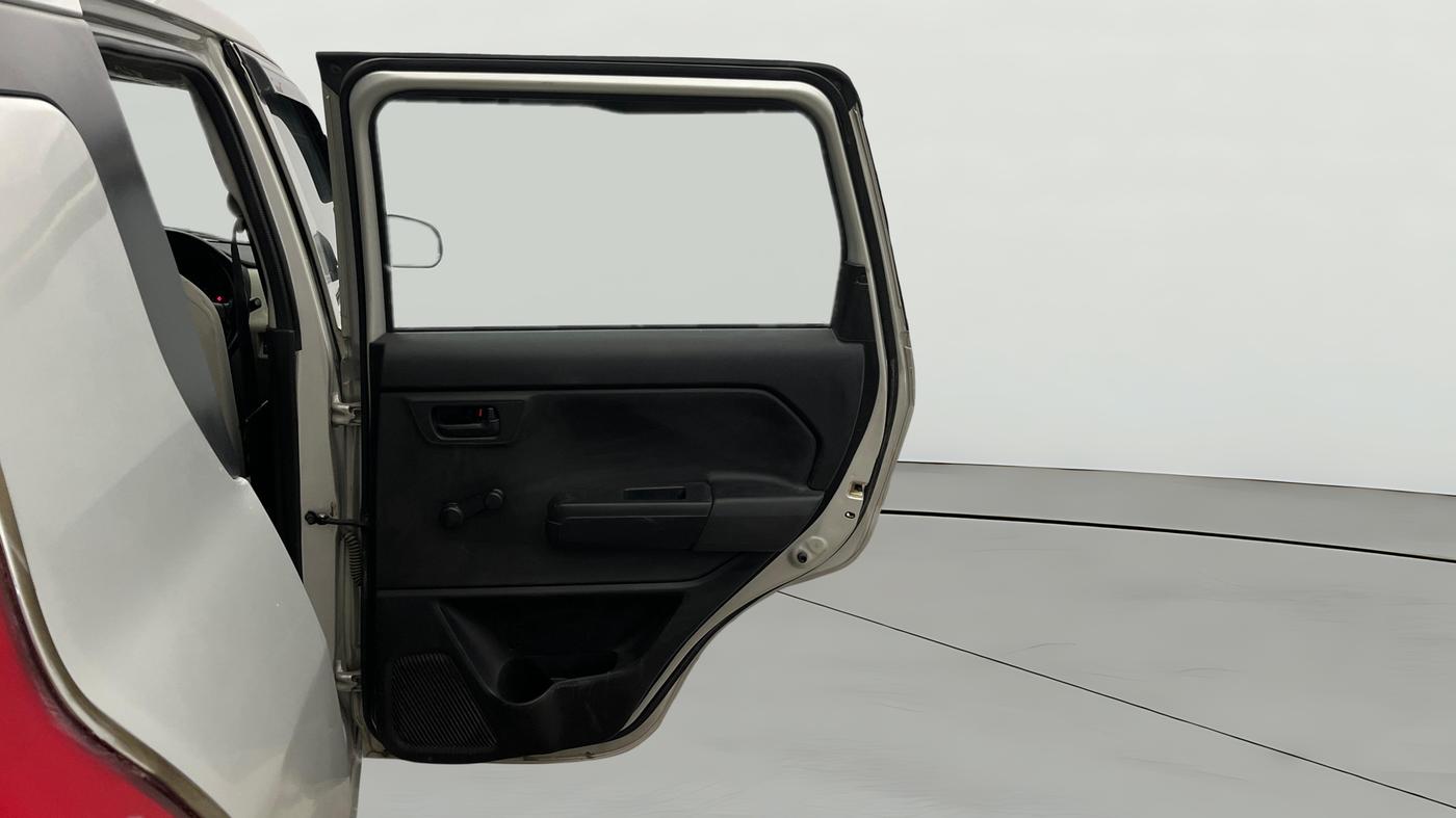 2020 Maruti New Wagon-R LXI CNG 1.0, CNG, Manual, 76,877 km, RHS Rear Door