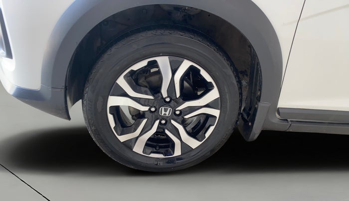 2021 Honda WR-V 1.2L I-VTEC VX MT, Petrol, Manual, 41,338 km, Left Front Wheel