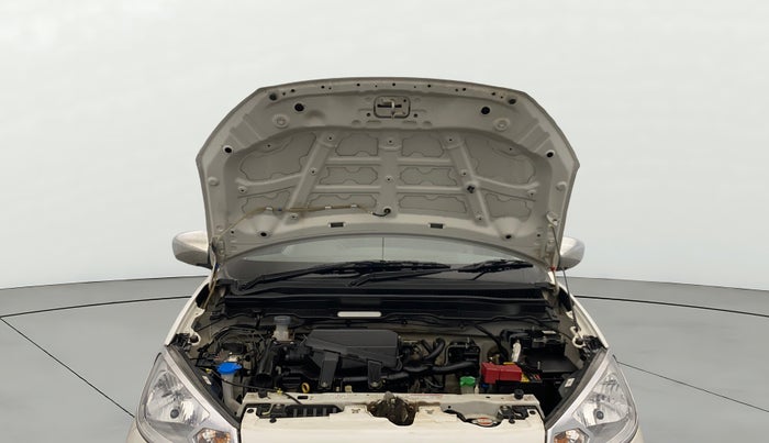 2024 Maruti Alto K10 VXI PLUS, Petrol, Manual, 23,878 km, Open Bonet