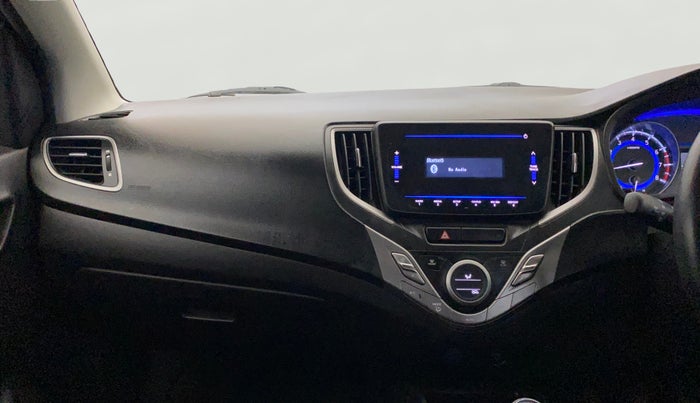 2020 Maruti Baleno DELTA PETROL 1.2, Petrol, Manual, 25,691 km, Air Conditioner