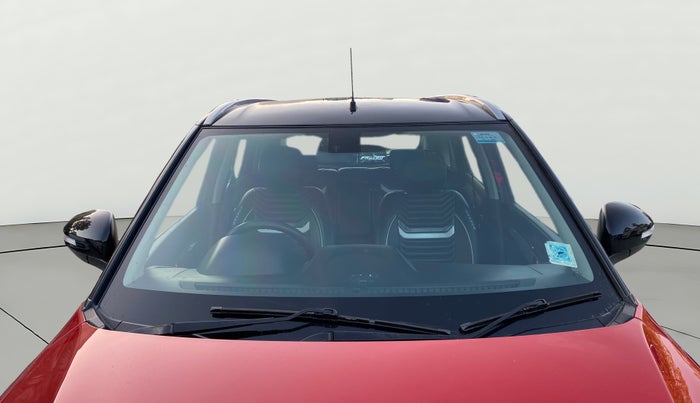 2022 Maruti Vitara Brezza ZXI PLUS, Petrol, Manual, 46,520 km, Front Windshield