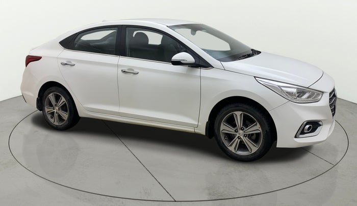 2019 Hyundai Verna 1.6 VTVT SX, Petrol, Manual, 39,066 km, SRP