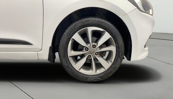 2015 Hyundai Elite i20 ASTA 1.4 CRDI, Diesel, Manual, 72,379 km, Right Front Wheel