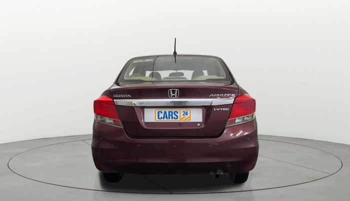 2014 Honda Amaze 1.2L I-VTEC S, Petrol, Manual, 42,045 km, Back/Rear