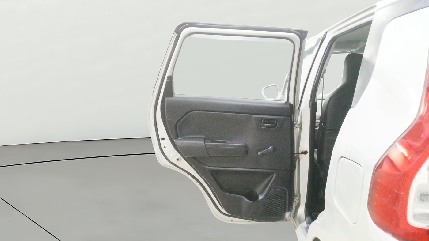 2020 Maruti New Wagon-R LXI 1.0, Petrol, Manual, 27,741 km, LHS Rear Door