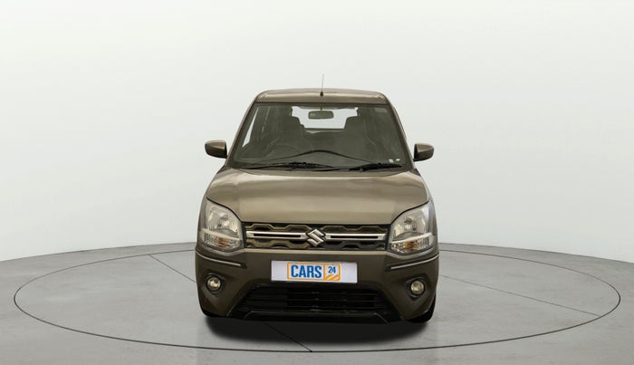 2019 Maruti New Wagon-R VXI (O) 1.2, Petrol, Manual, 53,970 km, Front