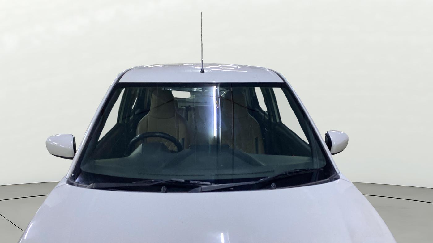 2019 Maruti New Wagon-R VXI 1.2, Petrol, Manual, 44,150 km, Front Windshield