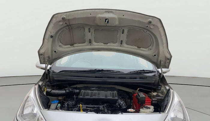 2018 Hyundai Grand i10 ASTA 1.2 KAPPA VTVT, Petrol, Manual, 35,941 km, Open Bonet