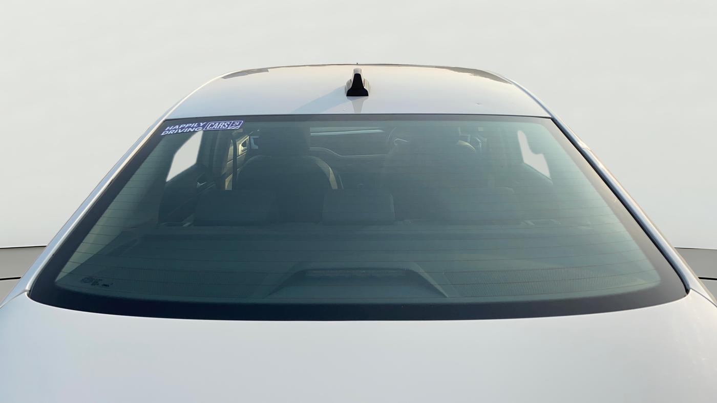 2022 Volkswagen VIRTUS TOPLINE TSI 1.0 AT, Petrol, Automatic, 67,723 km, Rear Windshield