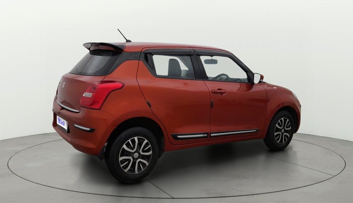 2020 Maruti Swift VXI, Petrol, Manual, 21,989 km, Right Back Diagonal