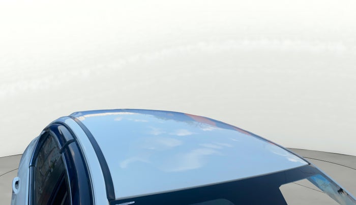 2022 Tata TIGOR XZ PLUS CNG, CNG, Manual, 73,529 km, Roof