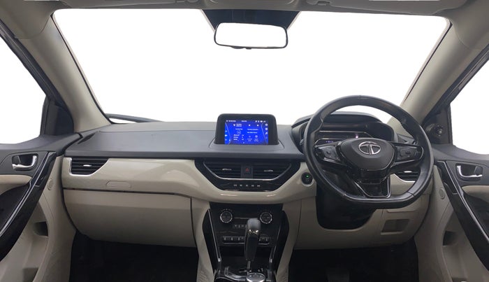 2022 Tata NEXON XZA PLUS SUNROOF PETROL, Petrol, Automatic, 63,715 km, Dashboard