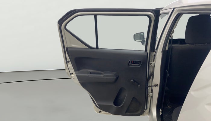 2020 Maruti IGNIS SIGMA 1.2, Petrol, Manual, 57,722 km, LHS Rear Door