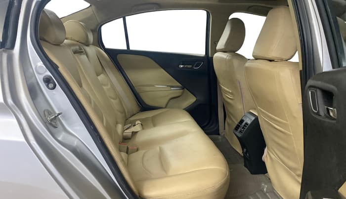 2017 Honda City 1.5L I-VTEC ZX CVT, Petrol, Automatic, 37,519 km, Right Side Rear Door Cabin