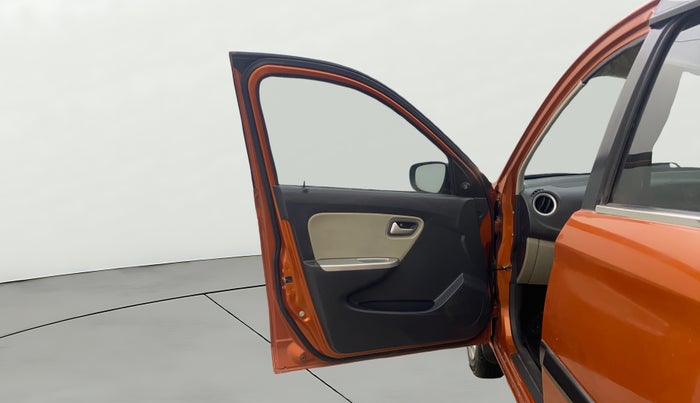 2016 Maruti Alto K10 VXI (O) AMT, Petrol, Automatic, 16,723 km, LHS Front Door