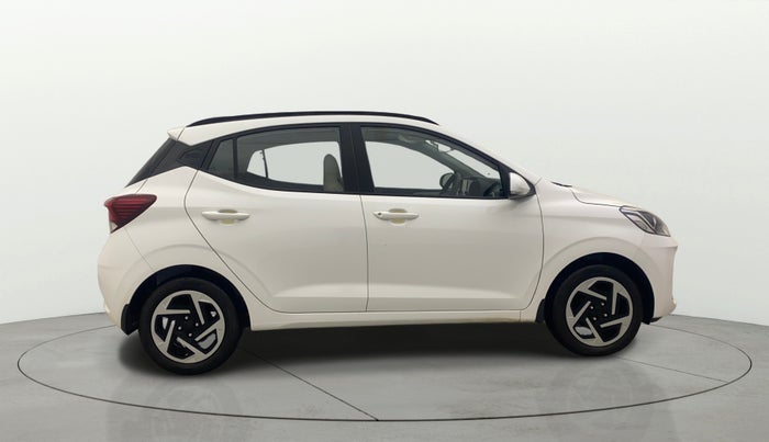 2025 Hyundai GRAND I10 NIOS SPORTZ 1.2 KAPPA VTVT, Petrol, Manual, 3,074 km, Right Side View