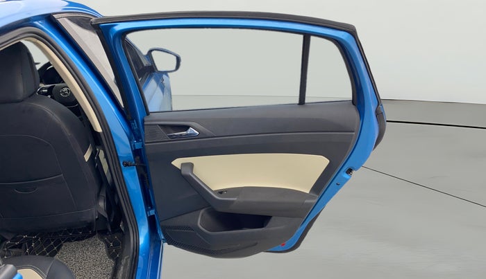 2022 Skoda SLAVIA AMBITION 1.0L TSI AT, Petrol, Automatic, 84,810 km, RHS Rear Door