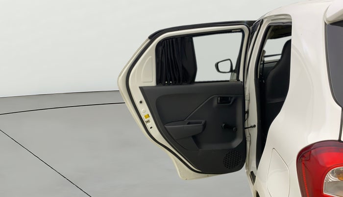 2024 Maruti Alto K10 VXI CNG, CNG, Manual, 16,102 km, LHS Rear Door