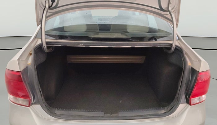 2013 Volkswagen Vento HIGHLINE PETROL AT, Petrol, Automatic, 81,198 km, Boot Open Zoomed View