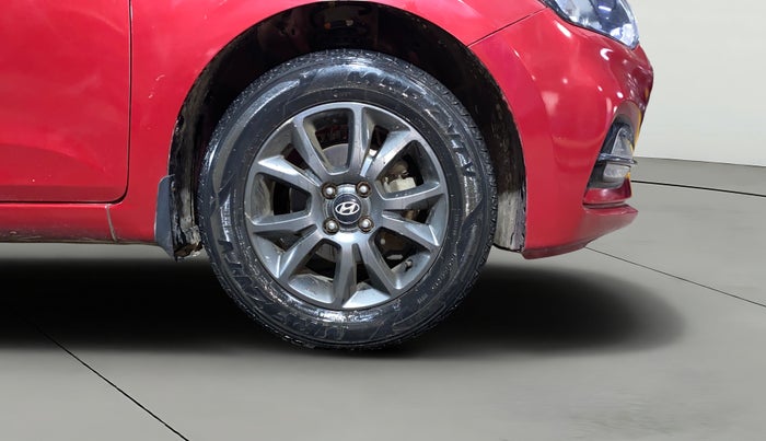 2019 Hyundai Elite i20 SPORTZ PLUS 1.2, Petrol, Manual, 37,312 km, Right Front Wheel