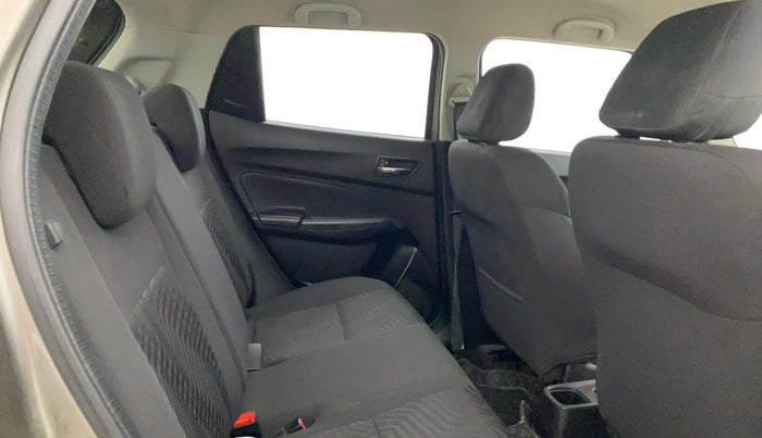 2020 Maruti Swift ZXI PLUS AMT, Petrol, Automatic, 71,329 km, Right Side Rear Door Cabin