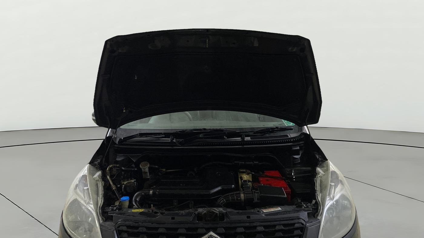 2014 Maruti Ertiga ZDI, Diesel, Manual, 66,201 km, Open Bonet
