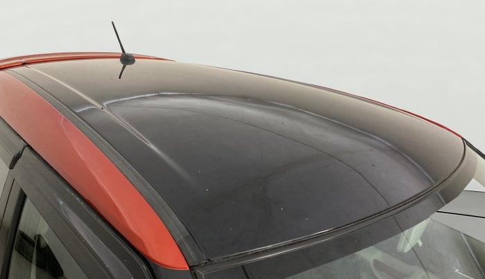 2018 Maruti IGNIS ALPHA 1.2 AMT, Petrol, Automatic, 96,381 km, Roof