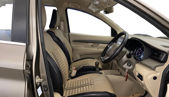 2024 Maruti Ertiga   VXI (O) CNG, CNG, Manual, 18,586 km, Right Side Front Door Cabin