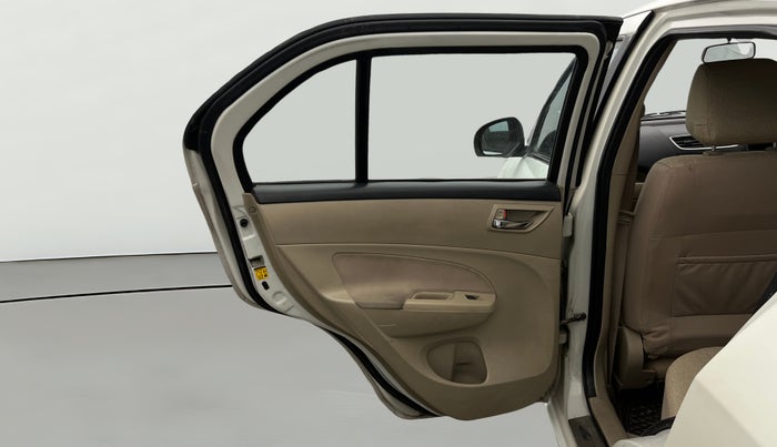 2015 Maruti Swift Dzire VXI, Petrol, Manual, 45,575 km, LHS Rear Door