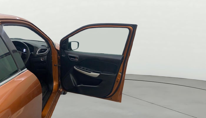 2019 Maruti Baleno ALPHA PETROL 1.2, Petrol, Manual, 1,19,859 km, RHS Front Door