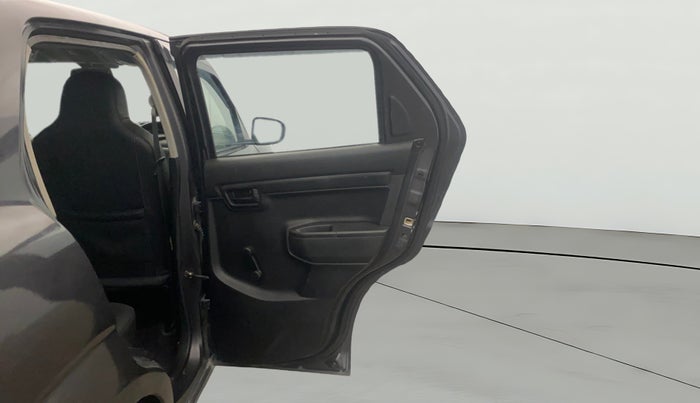 2019 Maruti S PRESSO VXI+, Petrol, Manual, 49,507 km, RHS Rear Door