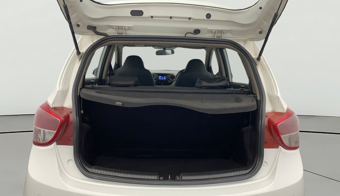 2016 Hyundai Grand i10 ASTA 1.2 KAPPA VTVT, Petrol, Manual, 57,194 km, Boot Open Zoomed View