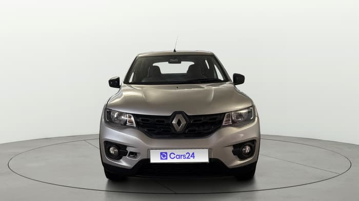 2018 Renault Kwid RXT 0.8, Petrol, Manual, 31,302 km, Front