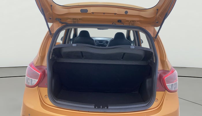 2016 Hyundai Grand i10 ASTA (O) AT 1.2 KAPPA VTVT, Petrol, Automatic, 24,673 km, Boot Open Zoomed View