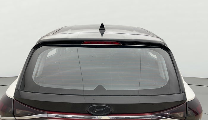 2022 Hyundai NEW I20 SPORTZ 1.2 MT, Petrol, Manual, 36,393 km, Rear Windshield