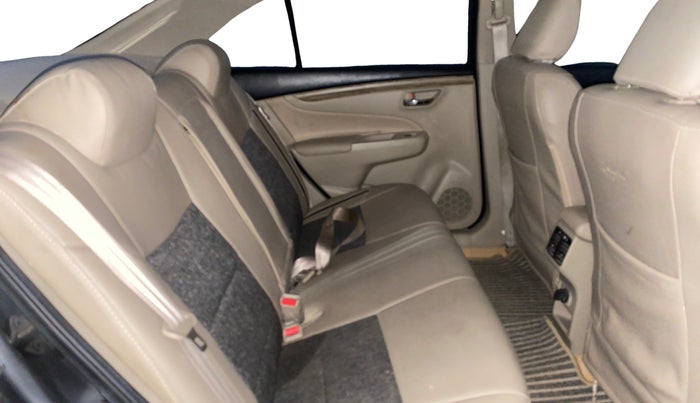 2022 Maruti Ciaz DELTA 1.5 SHVS MT PETROL, Petrol, Manual, 69,755 km, Right Side Rear Door Cabin