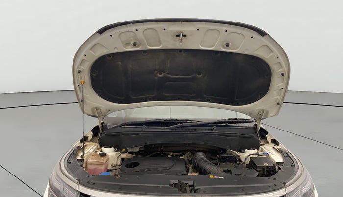 2023 KIA SELTOS HTE 1.5D IMT, Diesel, Manual, 86,261 km, Open Bonet