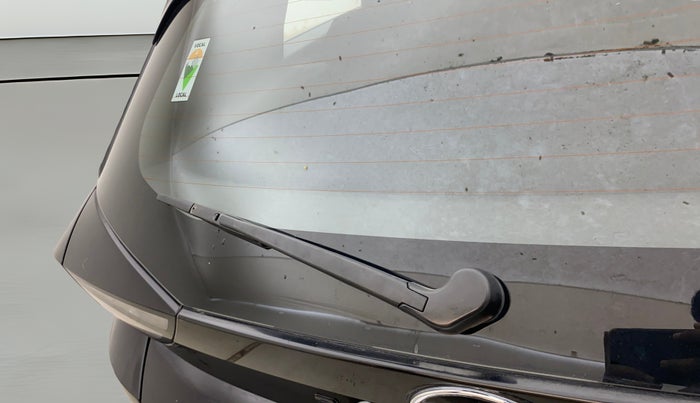 2022 Tata ALTROZ XZA PLUS DARK EDTION, Petrol, Automatic, 22,346 km, Rear Wiper